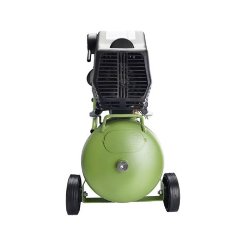 olajos légkompresszor, 1100W, 24l tartály, 8 bar, beszívott levegő: 154l/min