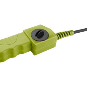   műanyagcső hegesztő gép, 1070W, 3 fej, 240-300°C, pontosság: +/-5 °C