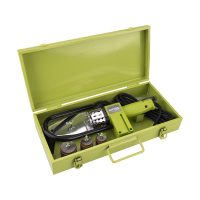 MŰANYAGCSŐ HEGESZTŐ GÉPEK