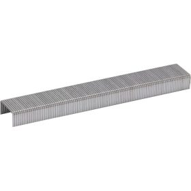   elektromos tűzőgép, 45W; kapcsok: 6-14mm (11,3×0,7mm), szegek: 6-14mm (1,2×1,0-2,0), max. 60 szeg/kapocs percenként