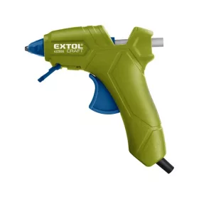   melegragasztó pisztoly, 25 W, stift átmérő: 7,2 mm, bliszteren