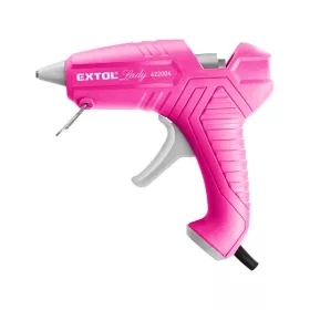   melegragasztó pisztoly, 40W, stift átmérő:11mm, Extol Lady, bliszteren