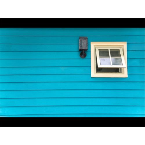 éjszakai, kerti LED lámpa, láng hatású, napelem+szenzor, Ni-Mh akku, 600mAh, leszúrható+falra szerelhető, 66cm, IP44