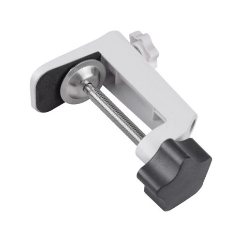 nagyító LED lámpa, asztali, Fehér, 7 W COB, 2400 Lm, 5× nagyítás; mechanikusan állítható rögzítés, USB töltőkábel