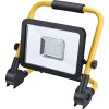 LED lámpa, hordozható reflektor, 30W; 3200 Lm, IP65, 230V/50Hz, 1,6kg