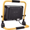 LED lámpa, hordozható reflektor, 50W; 4500 Lm, IP65, 230V/50Hz, 2,6kg