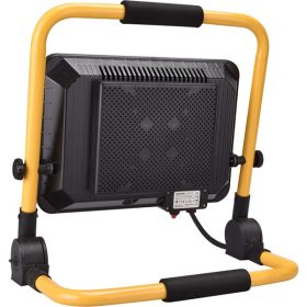   LED lámpa, hordozható reflektor, 50W; 4500 Lm, IP65, 230V/50Hz, 2,6kg