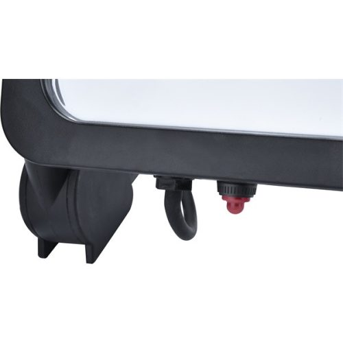 LED lámpa, hordozható reflektor, 50W; 4500 Lm, IP65, 230V/50Hz, 2,6kg