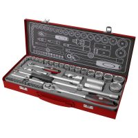 Bitdugófej és dugókulcs készletek