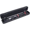 nyomatékkulcs, 1/4", 5-25 Nm, ablakos, 72 fog; pontosság: +/- 4% FORTUM