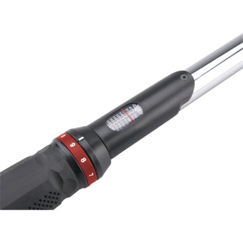 nyomatékkulcs, 1/2", 40-200 Nm, ablakos, 72 fog; pontosság: +/- 4% FORTUM