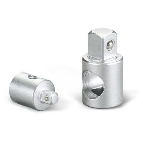   adapter hosszabbító szárhoz, 61CrV5; külső befogás: 1/4", 3/8" belső lyukkal FORTUM
