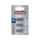behajtóhegy TORX, 3 db, S2 acél; T 45×25mm, bliszteren
