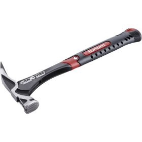   palázó kalapács kovácsolt, mágneses; LOW-VIBE vibrációcsökkentő nyél, 680 g, két komponensű gumírozott/műanyag markolat