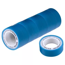   tömítő szalag klt., teflon, 10 db, (PTFE), 0,075×12mm×10m, EN 751-3, WRAS, ivóvízhez