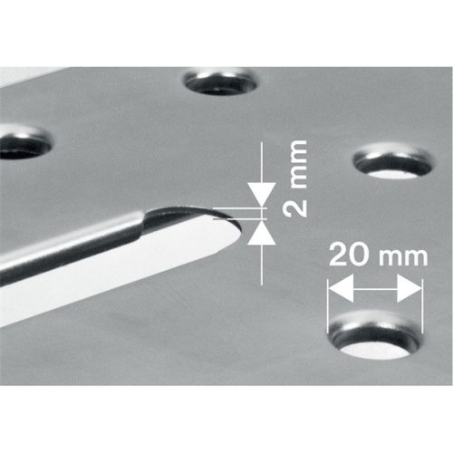 hordozható hegesztő pad, állítható, összecsukható; magasság: 705 - 930 mm