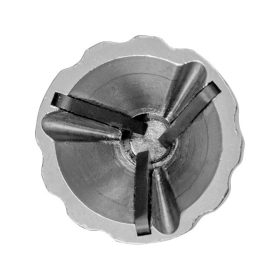   sorjátlanító BIT (sorjázó adapter), 3-19mm, fúrógépbe fogható, 1/4