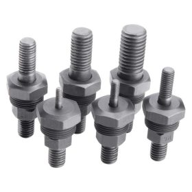   szegecsanyahúzó fogó, kétkaros;M3,M4,M5,M6,M8,M10,M12 POP-NUT szegecsanyákhoz,340mm, CrVMo fej, FORTUM