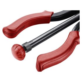   szegecsanyahúzó fogó, kétkaros; M3,M4,M5,M6,M8,M10,M12 POP-NUT szegecsanyákhoz, 350mm, CrVMo fej, FORTUM