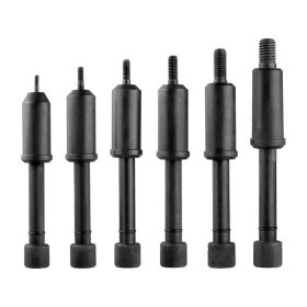   szegecsanya- és popszegecshúzó fogó, 3az1ben, kétkaros; 260mm, CrVMo fej, FORTUM