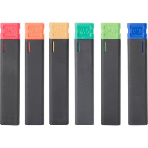 szegecsanya-, szegecscsavar- és popszegecshúzó fogó, 3az1ben, kétkaros; 325mm, CrVMo fej, FORTUM