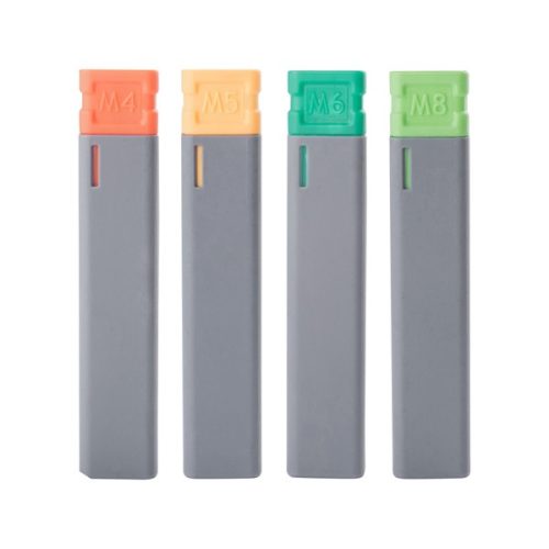 szegecsanya-, szegecscsavar- és popszegecshúzó fogó, 3az1ben, kétkaros; 325mm, CrVMo fej, FORTUM