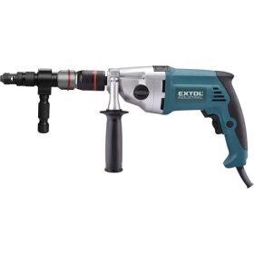   adapter klt. fúrógéphez, popszegecsekhez, 2,4-3,2-4,0-4,8-6,0-6,4 mm-es szegecsekhez; 8mm (5/16" hatszög befogás) FORTUM