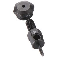 Szegecsanyavezetők és húzószárak