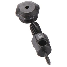   húzópofa és menetes húzószár klt., M10, 4770630, 4770632, 4770633, 4770634, 4770635, 4770636-hoz, CrVMo FORTUM