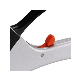   tűzőgép, fémházas, profi, 2 funkciós, tűzőgépkapocs, 6-16×11,3mm, szeg fejjel: 14-16×2×1,2mm FORTUM