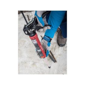   kinyomópisztoly; fém, 225mm, 360°-ban körbeforgatható acél bölcső tubustartóval, állítható lökethossz+túlfolyás gátló