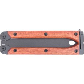   fafűrész, összecsukható, teljes/penge hossz: 300/140 mm, teflon bevonatú penge SK5 acélból, kétoldalas