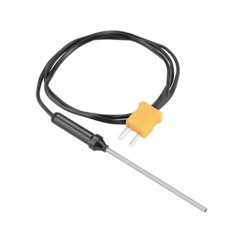 infravörös, digitális hőmérő, -40°C~ +800°C, LCD kijelző, nem lázmérő