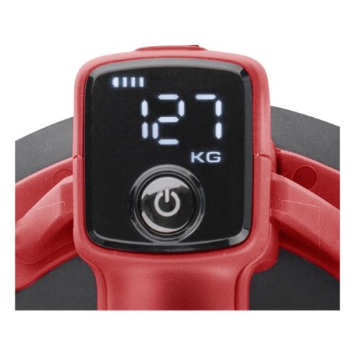 akkus vákuumos emelő (üvegemelő/lapemelő), automatikus vákuumtartással, USB töltés, 3,7V, 2000 mAh Li-ion akku