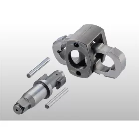   légkulcs, 1/2", 1300Nm, extra erős, (Twin Hammer), 7500 1/min, 227 l/min, 6,3 Bar, 1/4" tömlőcsatlakozó, 2,0kg