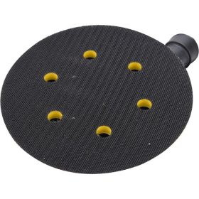   pneumatikus rotációs csiszoló, 150mm, excentricitás: 5mm; 10.000 1/min, 226 l/min, 6 Bar, 1/4" tömlőcsatlakozó, 0,8 kg