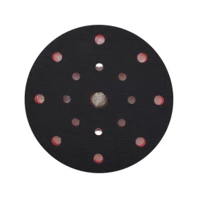   tartalék gumi talp 4795038 rotációs csiszológéphez, 6"/150mm, 6+16 db lyuk, tépőzáras, 12.000 f/perc, vastagság:10mm