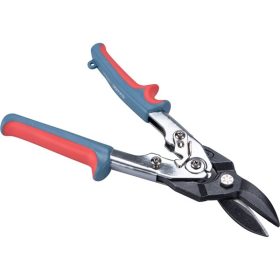   lemezvágó olló bal+egyenes vágáshoz, 255mm, CV, áttételes