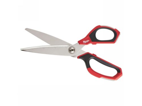 MILWAUKEE Műszaki olló 230 mm egyenes