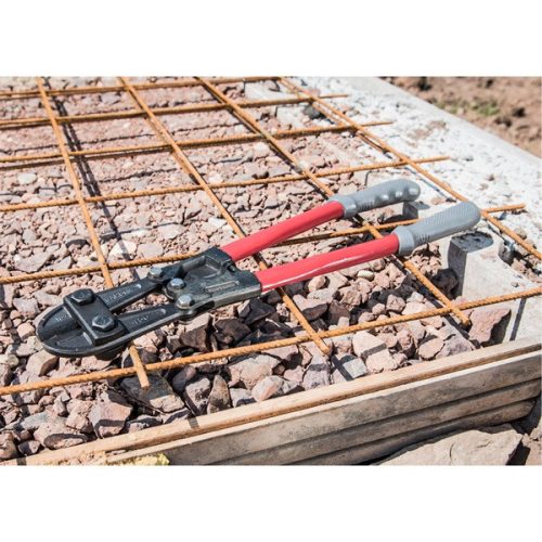 erővágó (csapszeg, sodrony, kábel) 61CrV4,HRC 55-60; 350mm/14", 7mm csapszeg, 3,5mm sodrony, 9mm kábel