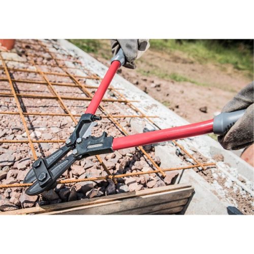 erővágó (csapszeg, sodrony, kábel) 61CrV4,HRC 55-60; 600mm/24", 10mm csapszeg, 7mm sodrony, 12mm kábel