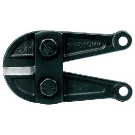   erővágó fej, 61CrV4, HRC 55-60; 350mm, 4900114 Fortum erővágóhoz