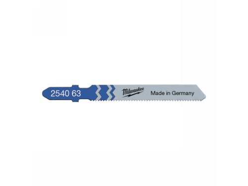 MILWAUKEE Dekopírfűrészlap T118A 55/1,2 mm HSS (5 db)