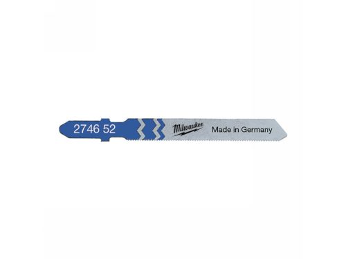 MILWAUKEE Dekopírfűrészlap T118G 55/0,7 mm (5 db)