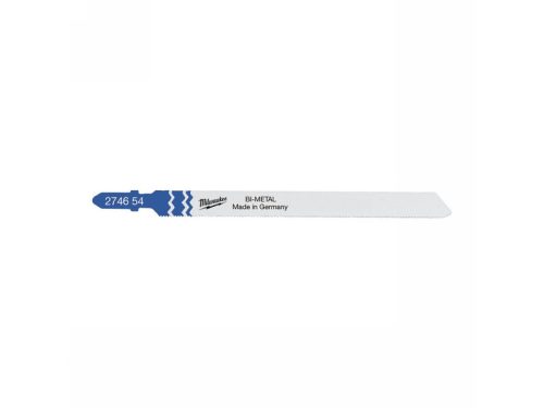 MILWAUKEE Dekopírfűrészlap T318AF 105/1,2 mm bimetál (5 db)