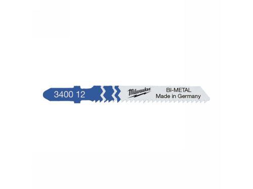 MILWAUKEE Dekopírfűrészlap T118BF 55/2,0 mm bimetál (5 db)
