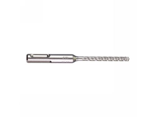 MILWAUKEE Kőzetfúró 5,0 x 110/50 mm négyélű MX4 SDS-Plus