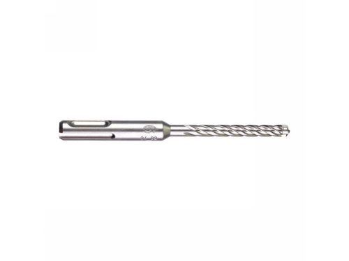 MILWAUKEE Kőzetfúró 6,0 x 115/50 mm négyélű MX4 SDS-Plus