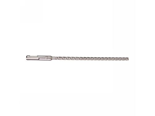 MILWAUKEE Kőzetfúró 6,5 x 210/150 mm négyélű MX4 SDS-Plus