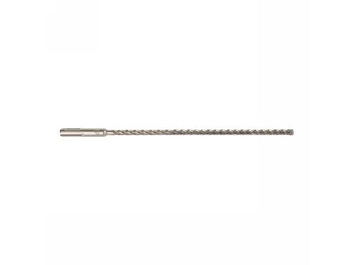 MILWAUKEE Kőzetfúró 6,5 x 260/200 mm négyélű MX4 SDS-Plus